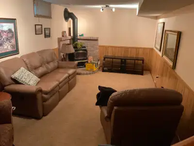 Private room for rent