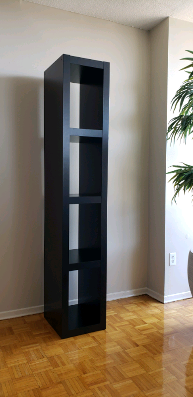 IKEA Lack bookshelf/ shelving unit/ media unit/ bookcase  in Bookcases & Shelving Units in City of Toronto - Image 11