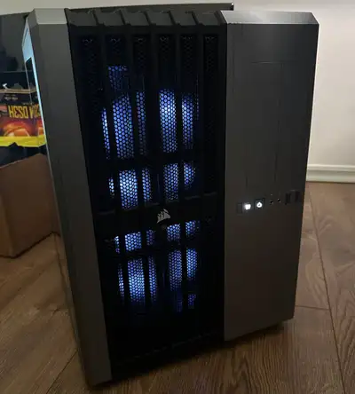 Selling custom-built gaming PC, built for smooth 1080p gaming, streaming, and everyday high-performa...