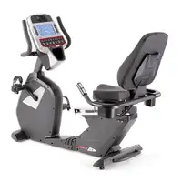 Commercial grade Sole LCR Recumbant Exercise Bike