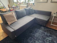 Sofa Bed / Ikea’s FRIHETEN 