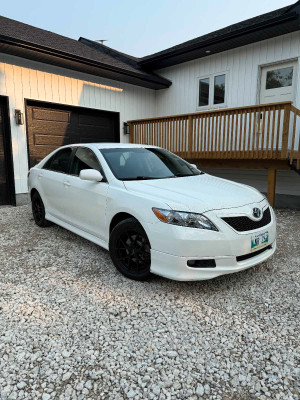 2007 Toyota Camry SE