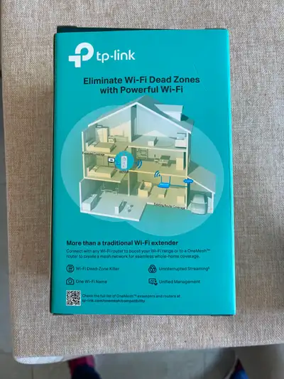 WIFI extender, View more