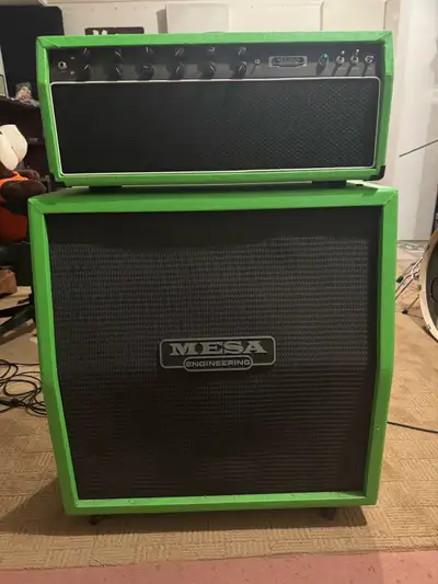 Mess F-100 V30 cab , View more