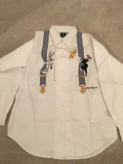 Brand new Looney Tunes shirt, View more