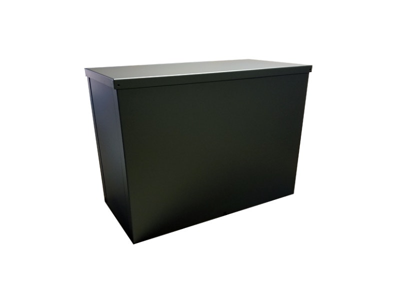 Hopper Extension for a KOZI XL 100 and KOZI BayWin Pellet Stove