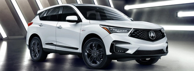 Acura RDX A-Spec 2022 in Cars & Trucks in City of Montréal