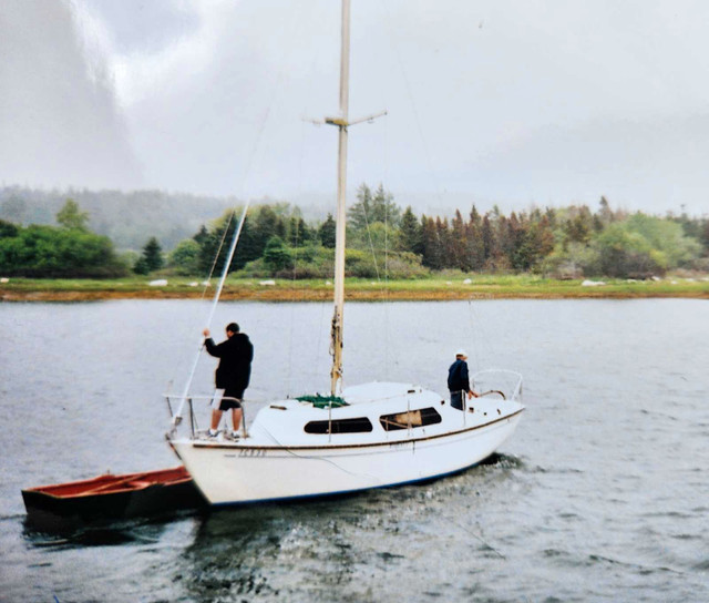 Hurley 28 in Sailboats in Cole Harbour - Image 3