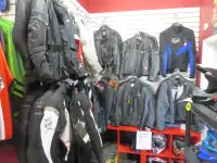 Ladies Motorcycle Jackets EXTRA 20% Till Gone RE-GEAR Oshawa
