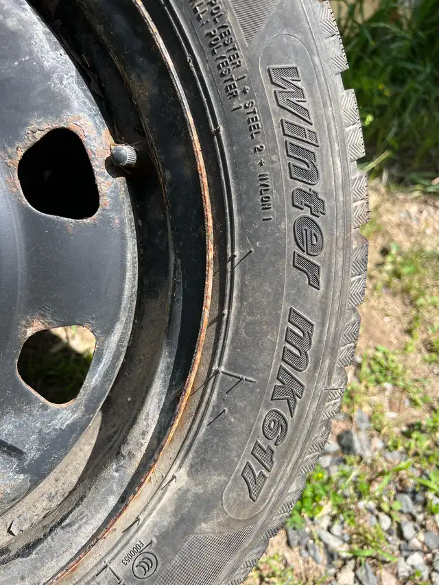 NEW winter tires on rims in Tires & Rims in Ottawa - Image 5