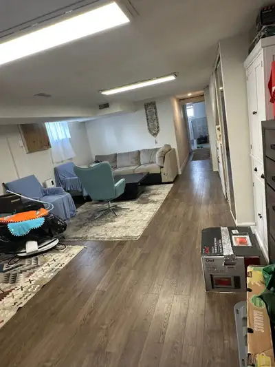 1 Bedroom Basement Apartment for Rent