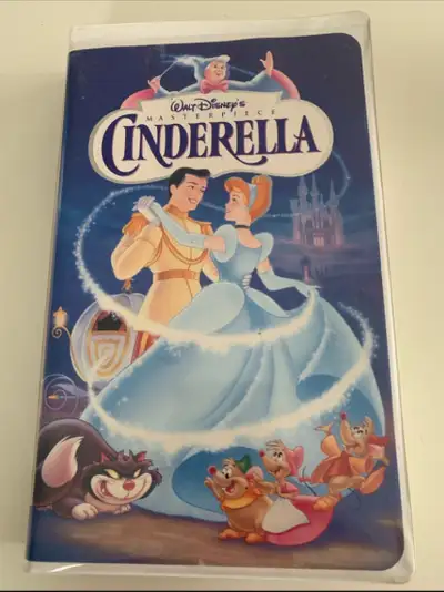 Cinderella VHS, View more
