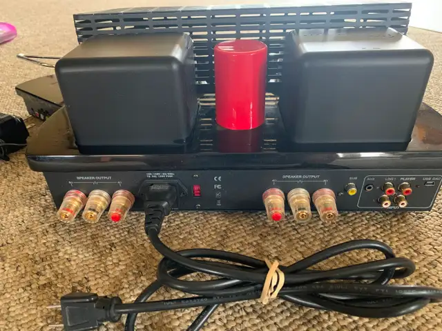 Fatboy Tube amplifier in Stereo Systems & Home Theatre in Lethbridge - Image 4