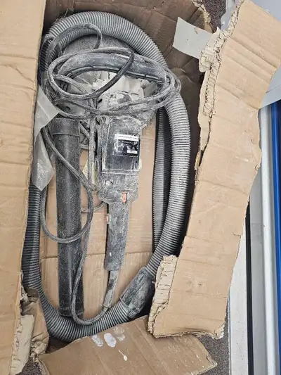Rotoblast Drywall Sander, View more