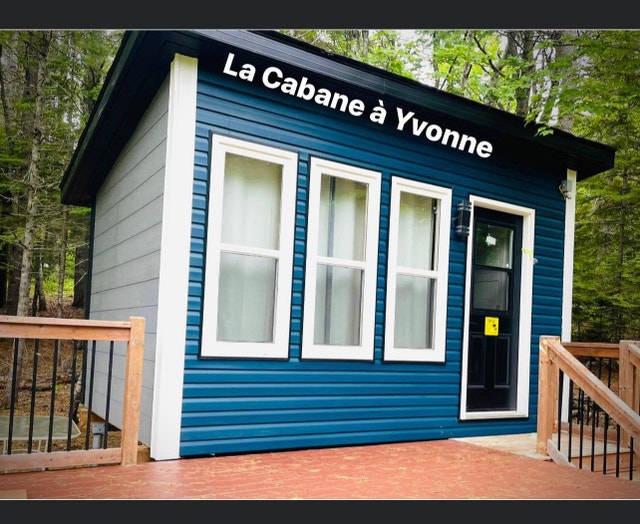 RiversideRnR Off Grid Cabins Shediac Short Term Rentals Moncton