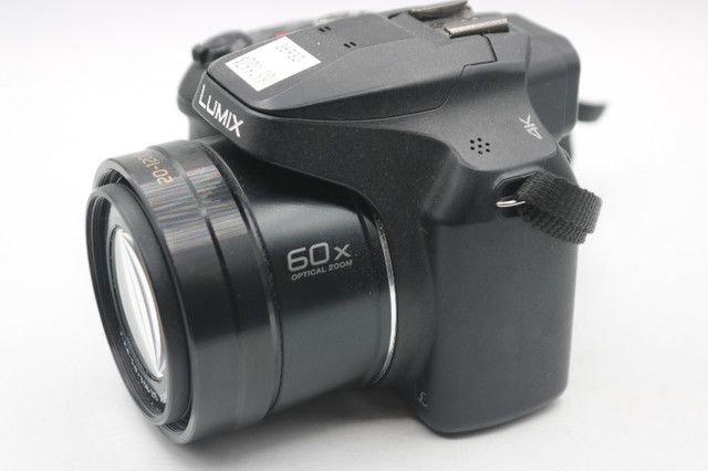 PANASONIC LUMIX FZ80 4K Digital Camera (#36932) in Cameras & Camcorders in City of Halifax - Image 3