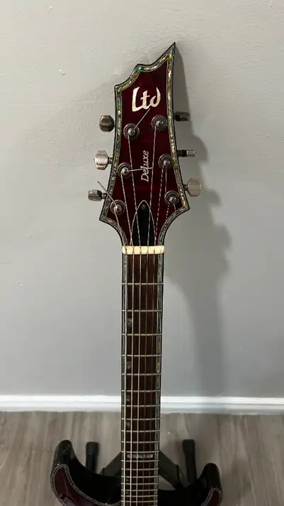 I own this guitar for a couple of years now, and it is almost a perfect companion. Build, sound, loo...