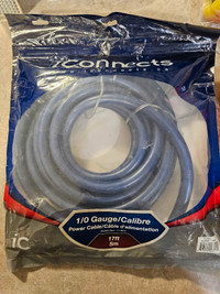 1/0 Power Cable