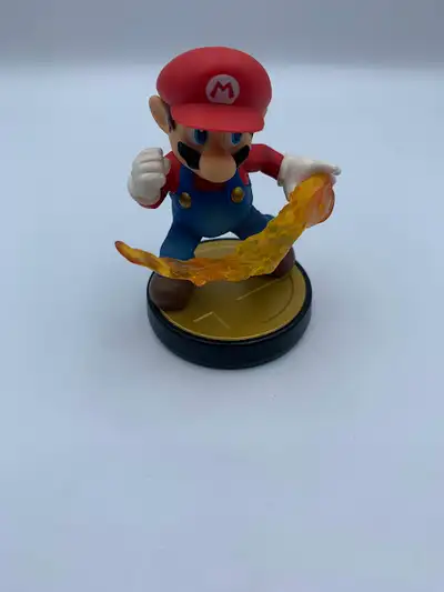 Nintendo Amiibo Super Smash Bros. Mario, View more