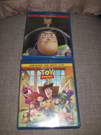 Toy Story 3 DISNEY DVD & Blu-ray Movie