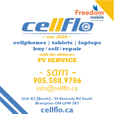 PLEASE READ CAREFULLY Cellphone Electronic Store looking for part time help on a permanent basis 3 d...