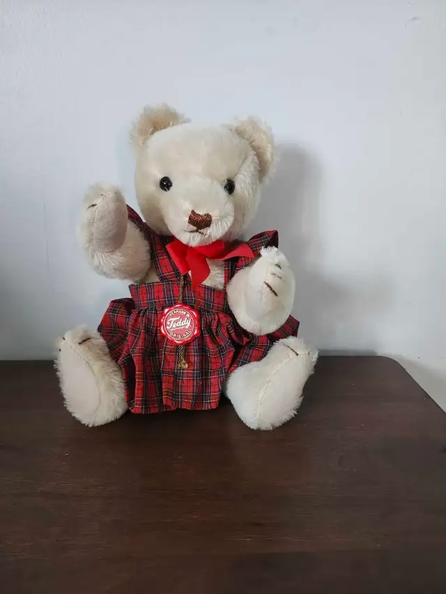 Hermann Original Teddy Bear