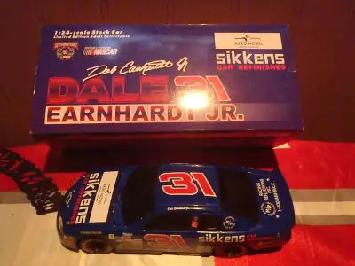 Dale Earnhardt Jr, View more