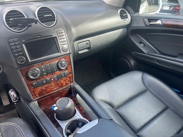 2010 ML350 Bluetec Mercedes Benz — photo 4