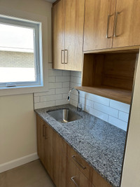 1 BEDROOM APARTMENTS - NEW - FISHER; CARLING;CIVIC HOSPITAL
