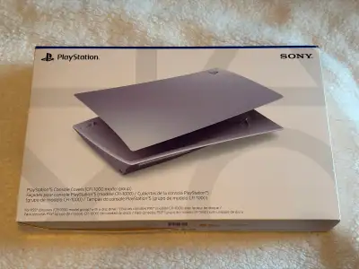 This is for the original model of PS5 (not the Slim or Pro). Perfect condition in packaging.