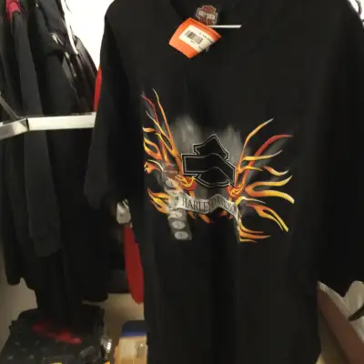 Harley Davison vintage shirts  brand new, View more