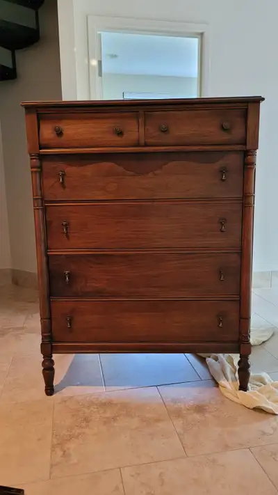 Antique dresser, View more
