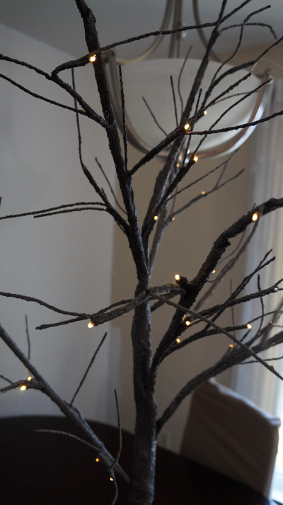 LIGHT-UP TREE, View more