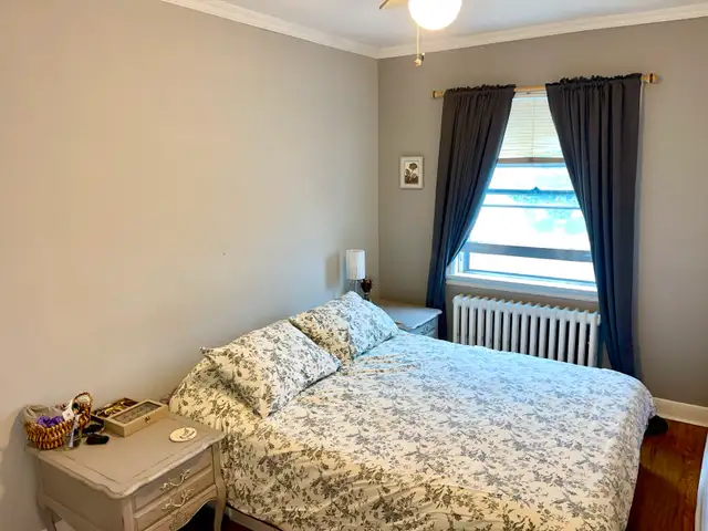 Bright, Clean, Cozy, Quiet & Quaint 1 Bdrm + Den - Avenue & Wi63860084226947123