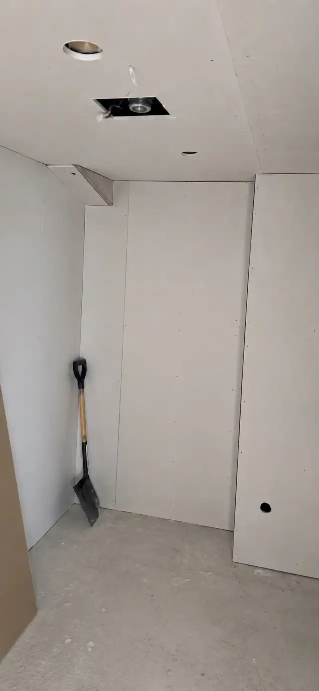 professional drywall