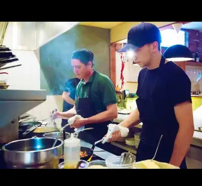 Looking for a chef to work in a South Indian restaurant in Scarborough