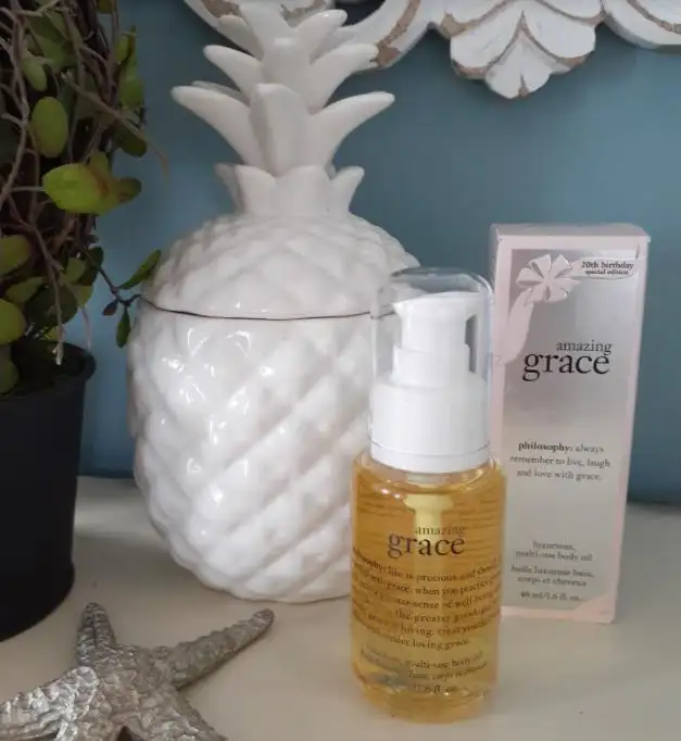 Philosophy Amazing Grace Luxurious Multi-Use Body Oil 48ml