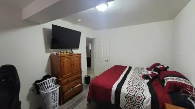 $1950 - 2 bed 1 bath basement apartment available July 15, 2025