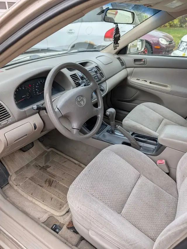 2004 Toyota Camry590091653019740164
