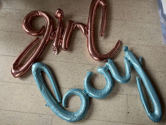 Baby Shower &amp; Gender Reveal Decor in Other in City of Toronto