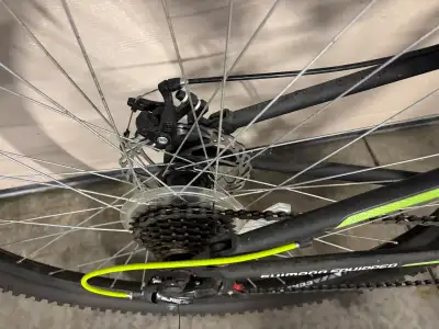 CCM Alpha XL Mountain Bike, View more