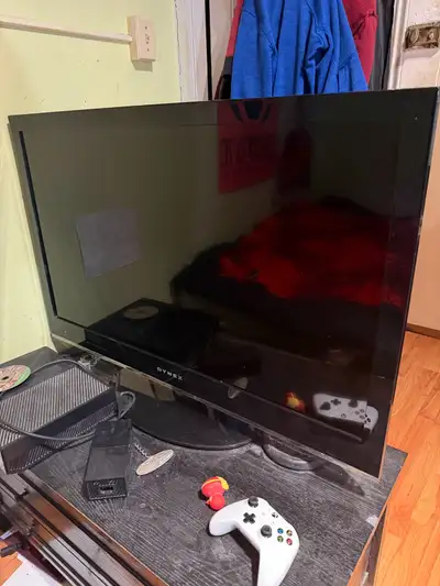 42 Inch Dynex 1080p LCD Color TV (Really Good), View more