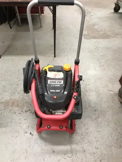Homelite Pressure Washer, View more
