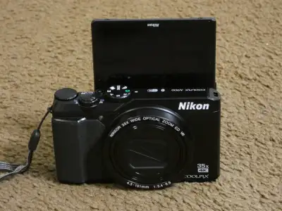 Nikon CoolPix A900 Digital Camera - PREMIUM!, View more