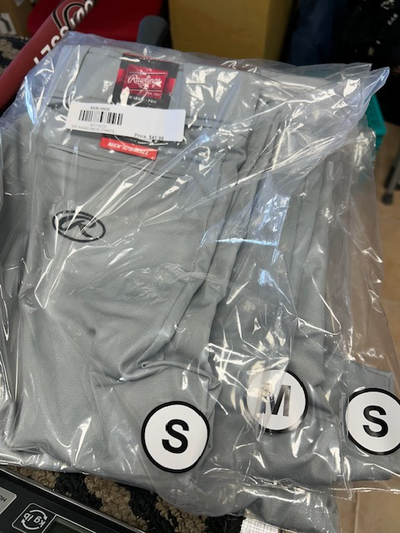BASEBALL PANTS!! @@REBOUND ON SIDNEY!!, View more