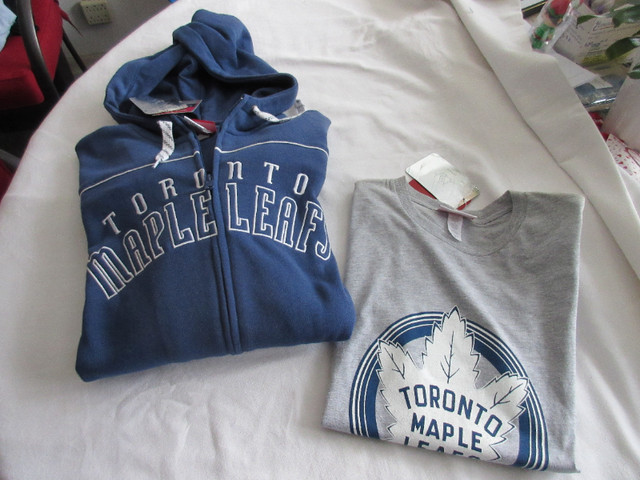 TORONTO MAPLE LEAFS APPAREL: JERSEYS,HOODIES,TOQUES SALE in Hockey in St. Catharines - Image 4