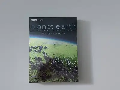 Planet Earth DVD – BBC Video, View more