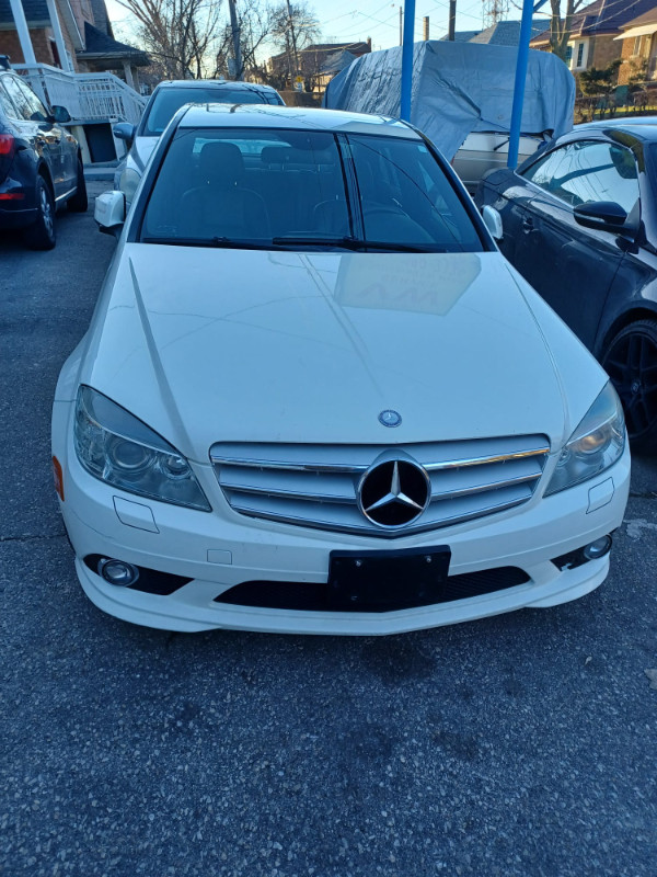 2009 Mercedes-Benz c300 with safety in Cars & Trucks in City of Toronto - Image 3