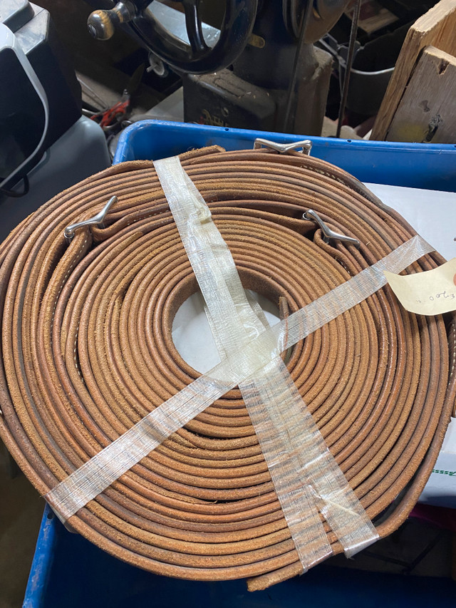 Triple lines in Equestrian & Livestock Accessories in Lloydminster - Image 2
