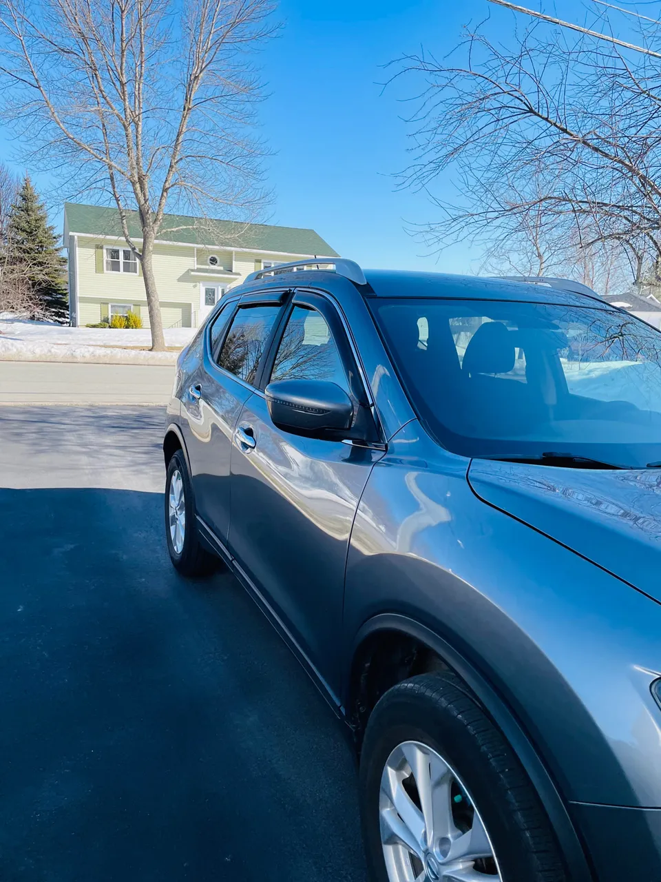 Nissan rogue 2016 sv AWD